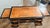 Italian Late 19th Century Leather Top English/Italian Desk 5 Drawer / Extendable Top For Sale - Image 3 of 18
