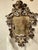 19th C. Italian Florentine Silver Leaf Mirror For Sale - Image 4 of 5