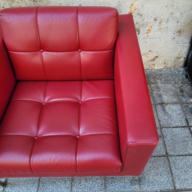 DS-159 Model Armchairs from de Sede, Switzerland, 2009, Set of 2 For Sale - Image 15 of 18