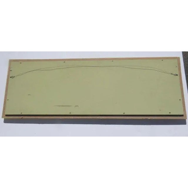 Beige Mid 18th Century Chinese Gilt on Silk Fabric For Sale - Image 8 of 10