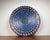 Large Mid-Century Modern German Studio Pottery Decorative Wall Plate by Eva Fritz-Lindner for Karlsruher Majolika, 1960s For Sale - Image 4 of 18