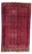 Antique Large Boukhara Rug, 1920s For Sale
