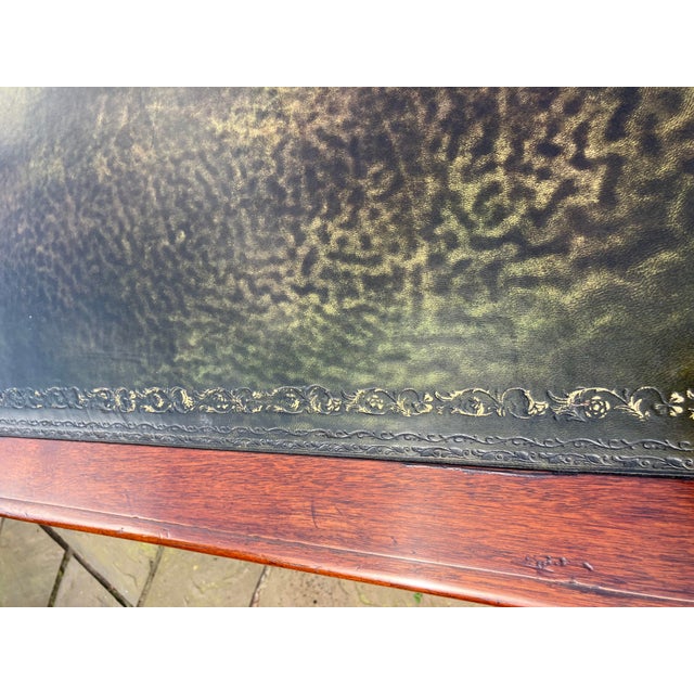 Victorian Writing Table, 1890s For Sale - Image 6 of 8