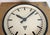Industrial Factory Wall Clock from Pragotron, 1960s For Sale - Image 10 of 17