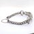 Metal Antique Edwardian Art Deco Platinum Diamond Bracelet For Sale - Image 7 of 10