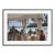 Slim Aarons 'Contemporary Dining at Wilmot’s' Framed in Black Archival Pigment Print For Sale