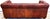 1990s Mid Century Modern Italian Leather Sofa by Baxter of Italy For Sale - Image 5 of 18