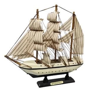 Ponant Model Ship, England, 1970s