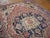 Late 19th Century Antique Persian Serapi Rug 8' 5" x 12' 6" For Sale - Image 5 of 6