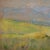 Early 20th Century Original Mountains and Rolling Hills Pastel on Paper Landscape For Sale - Image 10 of 12