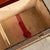 19th Century Antique Steamer Trunk in Damier Canvas from Louis Vuitton, France For Sale - Image 14 of 18