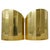 Mid-Century Modern Brass Sconces from Atelje Lyktan, Sweden, 1970s, Set of 2 For Sale - Image 10 of 10