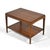 Lane Rhythm Walnut Side Table For Sale In Chicago - Image 6 of 11