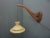 Danish Solid Teak Wall Lamp, 1960s For Sale - Image 13 of 13