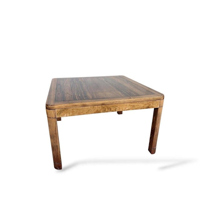 1970s Mid-Century Scandinavian Modern Rosewood Coffee Table, 1970s For Sale - Image 5 of 9