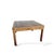 1970s Mid-Century Scandinavian Modern Rosewood Coffee Table, 1970s For Sale - Image 5 of 9