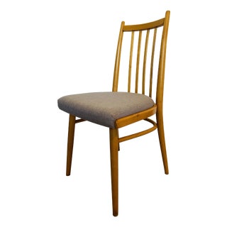 Vintage Dining Chair from Ton, Czechoslovakia, 1960s For Sale