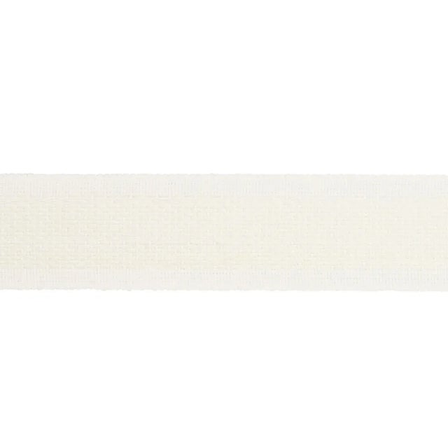 Schumacher Cardiff Tape in Ivory For Sale