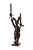 Melissa Chandelier by Hubert Le Gall For Sale - Image 3 of 3