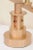 1950s Mid-Century Modern Bronze, Brass and Copper Candelabras Pair Of, One of a KInd For Sale - Image 5 of 9