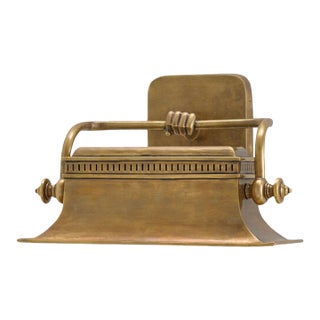 Currey & Company Malvasia Wall Sconce Wall Light, Bunny Williams Collection For Sale