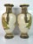 Traditional Large Japanese Satsuma Vases, 1960s, Set of 2 For Sale - Image 3 of 8