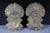 Antique 20th Century Brass Shell-Shaped Wall Sconces, Set of 2 For Sale - Image 18 of 18