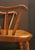 Brown Circa 1780-1820 New England Sack-Back Windsor Arm Chair For Sale - Image 8 of 8