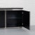 Black Parioli Sideboard by Lodovico Acerbis and Giotto Stoppino for Acerbis, 1970s For Sale - Image 8 of 17
