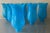 Early 20th Century Antique French Opaline Glass Hurricane Shades for Chandelier Candle or Electric Light Wall Sconces - Set of 6 For Sale - Image 5 of 18