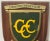 English Early 21st Century Cherton Cricket Club in Hampshire England Wood Wall Plaque Sports Decor For Sale - Image 3 of 6