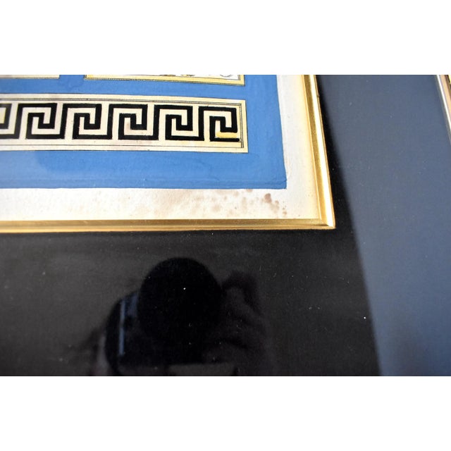 Antique 18th-Century Michelangelo Pergolesi Ornamental Engravings - a Pair For Sale In San Francisco - Image 6 of 13