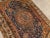 1920s Vintage Hand Knotted Persian Rug - 5'x 3'7" For Sale - Image 10 of 13