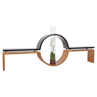 Hublot Lacquered Bench, Carla Baz For Sale