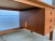 1960s Danish Mid Century Modern Teak Home Desk by h.p. Hansen For Sale In Houston - Image 6 of 12