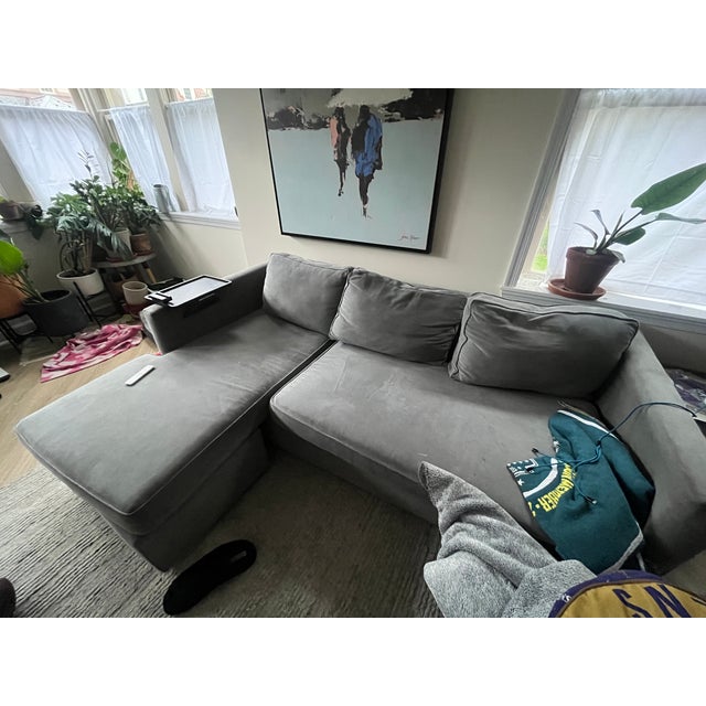 Loved this couch, upgraded to a bigger one!