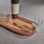 Malachi Cheese & Charcuterie Board with Pewter Antler Handle For Sale - Image 4 of 5