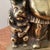 Late 19th Century Antique Mr Punch Roman Emperors Doorstop For Sale - Image 5 of 12