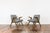 A set of 2 restored “Bunny” armchairs, model 300-177, produced by Dolnośląska Fabryka Mebli in Poland in the 1970s. The...