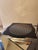 Rare matte black wall sculpture by Carlos Cruz-Diez Matte black finish Only a few were ever made! Paris 1989...