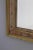 Large Vintage Italian Brass Wall Mirror, 1960 For Sale - Image 6 of 7