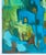 1980s 1980s Abstract Expressionist Landscape #4 by Hannah Dalbey - For Sale - Image 5 of 6