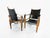 Colonial Armchairs by Wilhelm Kienzle for Wohnbedarf, 1960s, Set of 2 For Sale - Image 15 of 15