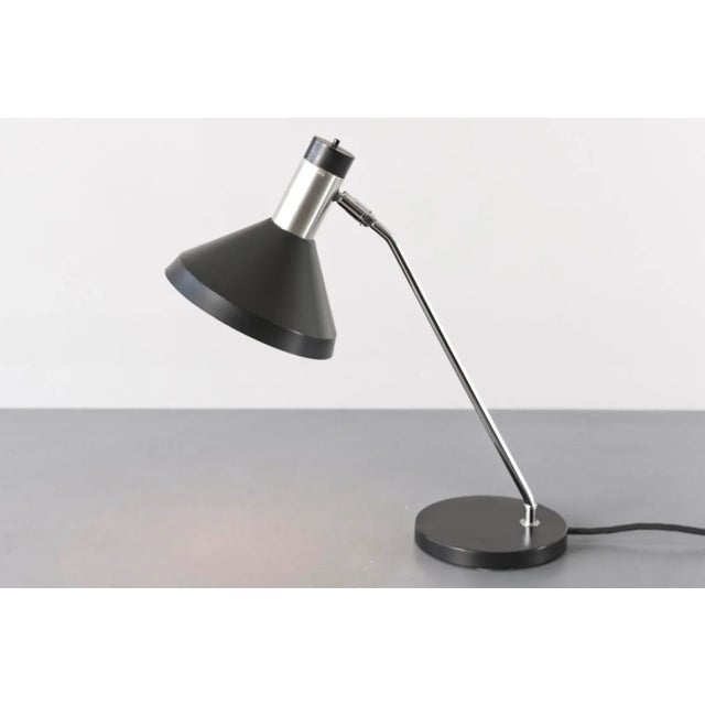 Table Lamp from Baltensweiler, 1960s For Sale - Image 9 of 13