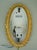 Vintage Glass Sconce with 234 Opaline Glass and Gilt Aluminum from Glashütte Limburg, 1970s For Sale - Image 12 of 16
