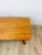 Antique Handmade Rustic Primitive Maple Coffee Table Farmhouse Dowel Joinery For Sale - Image 10 of 13