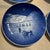 Traditional 1970s Collectible Plates Going Home for Christmas For Sale - Image 3 of 12