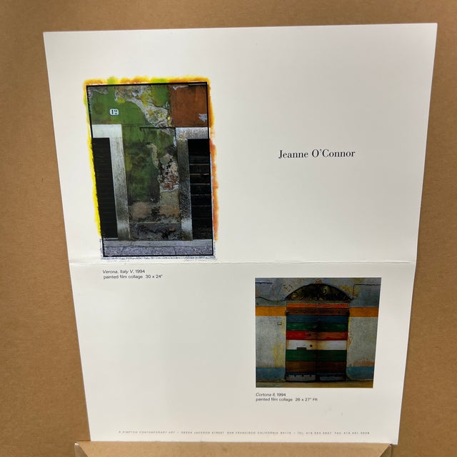 1993 Jeanne O'Connor 