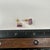 Amethyst Stud Earrings 14kt Yellow Gold 8x6mm Emerald Cut Estate, Pair For Sale In New York - Image 6 of 6