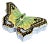 Box Jewelry Butterfly For Sale